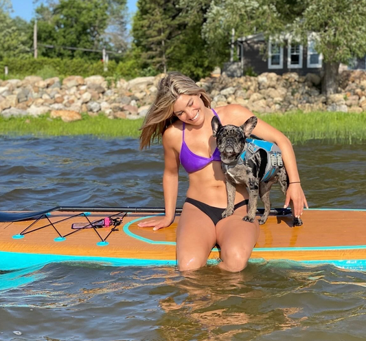 Paddleboarding with Your Furry Friend: Tips for Safe and Fun Adventures