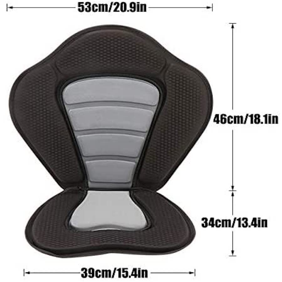 Deluxe Premium Kayak Seat